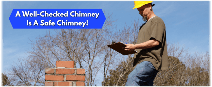 Chimney and Fireplace Inspection San Marcos TX